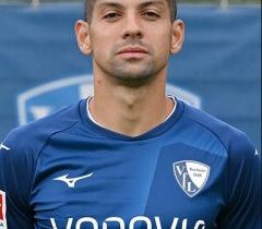 明星档案：甘博亚（2022卡塔尔世界杯哥斯达黎加队后卫队员）个人资料