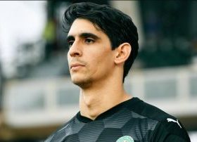 明星档案：布努（2022卡塔尔世界杯摩洛哥队门将队员）个人资料