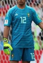 明星档案:卡约维-穆尼尔(2022卡塔尔世界杯摩洛哥队门将队员)个人资料