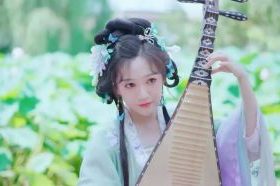 明星档案:柳青瑶(国风音乐人)个人资料