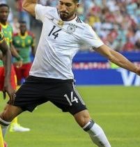 明星档案：埃姆雷-詹（2022世界杯德国队中场队员）个人资料