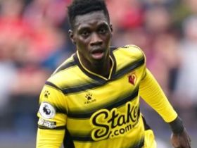 明星档案:伊斯梅拉-萨尔(2022卡塔尔世界杯塞内加尔队前锋队员)个人资料