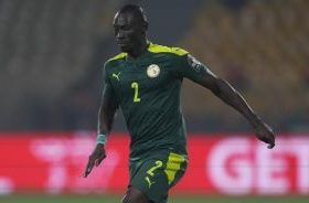 明星档案:萨利乌-西斯(2022卡塔尔世界杯塞内加尔队后卫队员)个人资料