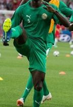 明星档案:加纳-盖耶(2022卡塔尔世界杯塞内加尔队中场队员)个人资料