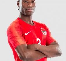 明星档案:阿德库比(2022卡塔尔世界杯加拿大队后卫队员)个人资料