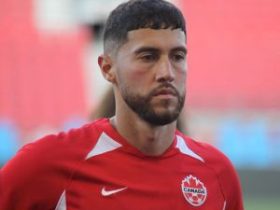 明星档案:乔纳森-奥索里奥(2022卡塔尔世界杯加拿大队中场队员)个人资料