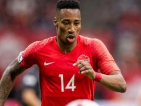 明星档案:卡耶(2022卡塔尔世界杯加拿大队中场队员)个人资料