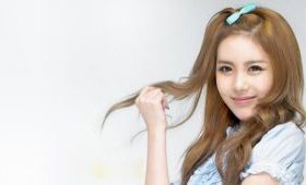 明星档案:李居丽个人资料