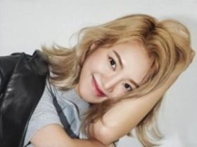 明星档案:金孝渊个人资料