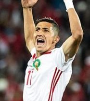 明星档案：费萨尔-法伊尔（2022卡塔尔世界杯摩洛哥队中场队员）个人资料