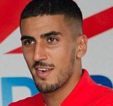 明星档案:艾曼-巴尔科克(2022卡塔尔世界杯摩洛哥队中场队员)个人资料