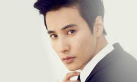 明星档案：元斌个人资料