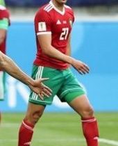 明星档案：索菲扬-阿姆拉巴特（2022卡塔尔世界杯摩洛哥队中场队员）个人资料