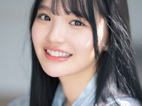 女优档案:中森心々奈个人资料