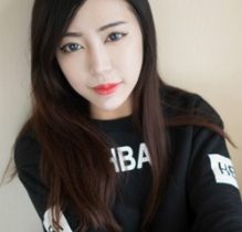 女模档案:子祺 ,英文名:Ziqi