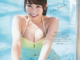 女模档案:武田紗季(たけださき)