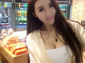 女模档案:刘莉莉Pandora