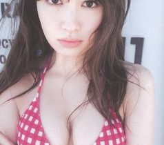 女模档案:小嶋陽菜(小岛阳菜 , Kojima Haruna)
