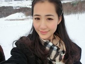 女模档案:强礼丽(Christine)