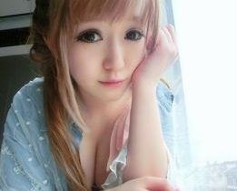 女模档案:冯溪(樱桃妹 , Cici Feng)