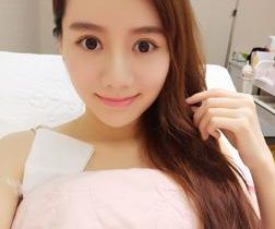 女模档案:李佩佩Penny