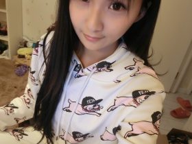 女模档案:戚蓝尹(戚蓝尹 , Niania,elva)