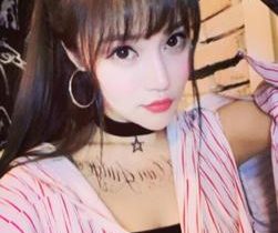 女模档案:耿子涵(耿轩雨 , IRIS Di)