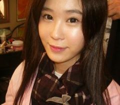 女模档案:블루비(崔美惠 , Blue Bee)