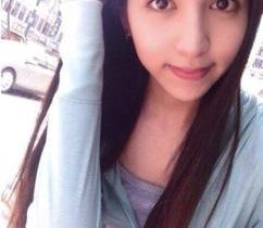 女模档案:冰冰Kaye(黄伊洁 , Kaye)