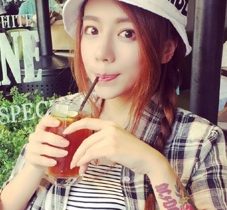 女模档案:邢晓瑶