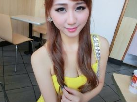 女模档案:区静瑶yoyo