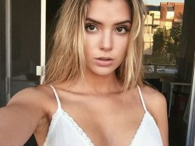 女模档案:Alissa Violet(爱丽莎·维奥莱特)个人资料