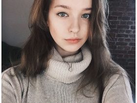 女模档案：Angelina Danilova(安吉丽娜·丹妮洛娃)个人资料