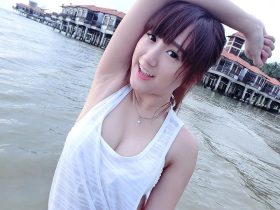 女模档案:杨虹玲(杨宝贝 , Yong Hoong Ling)个人资料