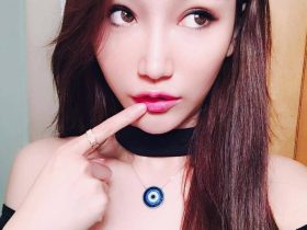 女模档案:Gia陈可个人资料