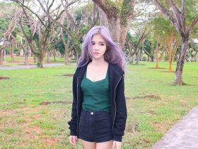 女模档案:Charlotte Lum个人资料