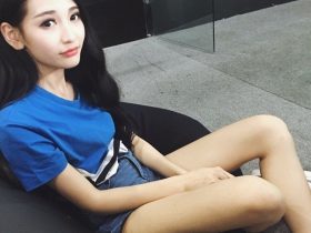 女模档案:叶知秋Vanessa个人资料
