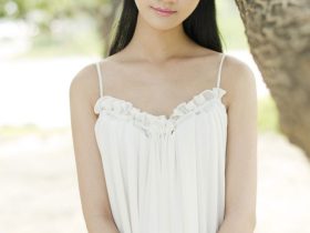 女模档案：林沁园（Scarlett）