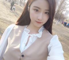 女模档案:蒋羽熙