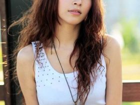 女模档案:張家瑋(张家玮 , Winnie Zhang)