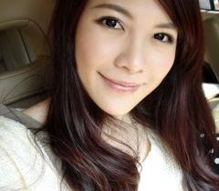 女模档案：林鴒（Agyness）