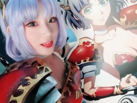 女模档案:姜润辰Miyuko