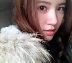 女模档案：乐明明（Afra）