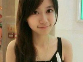 女模档案:张沁兰Xinlan Zhang