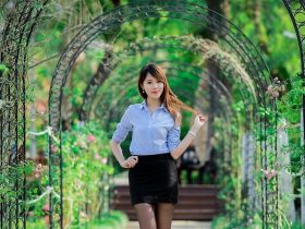 女模档案:陈艾琳(Irene)