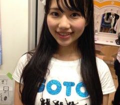 女模档案:後藤真由子(后藤真由子 , Mayuko goto)