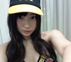 女模档案:岸野里香(Rika Kishino)