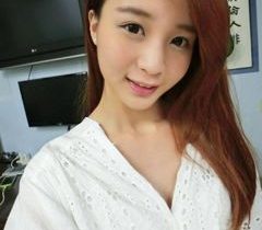 女模档案:尤曉柔(尤晓柔 , Krina)