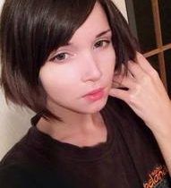女模档案:Katya Lischina