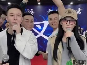 网红大琳满脸血哭诉被家暴，直播晒情敌躺床照